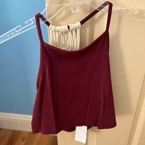 Halter Crop Top